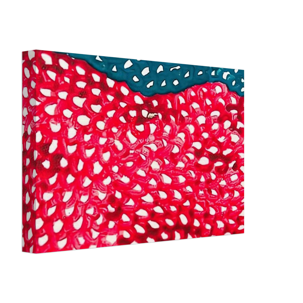 WAVES 1953 Canvas | Yayoi Kusama Canvas | Yayoi Kusama Prints
