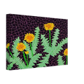 DANDELIONS 1985 Canvas | Yayoi Kusama Canvas | Yayoi Kusama Prints