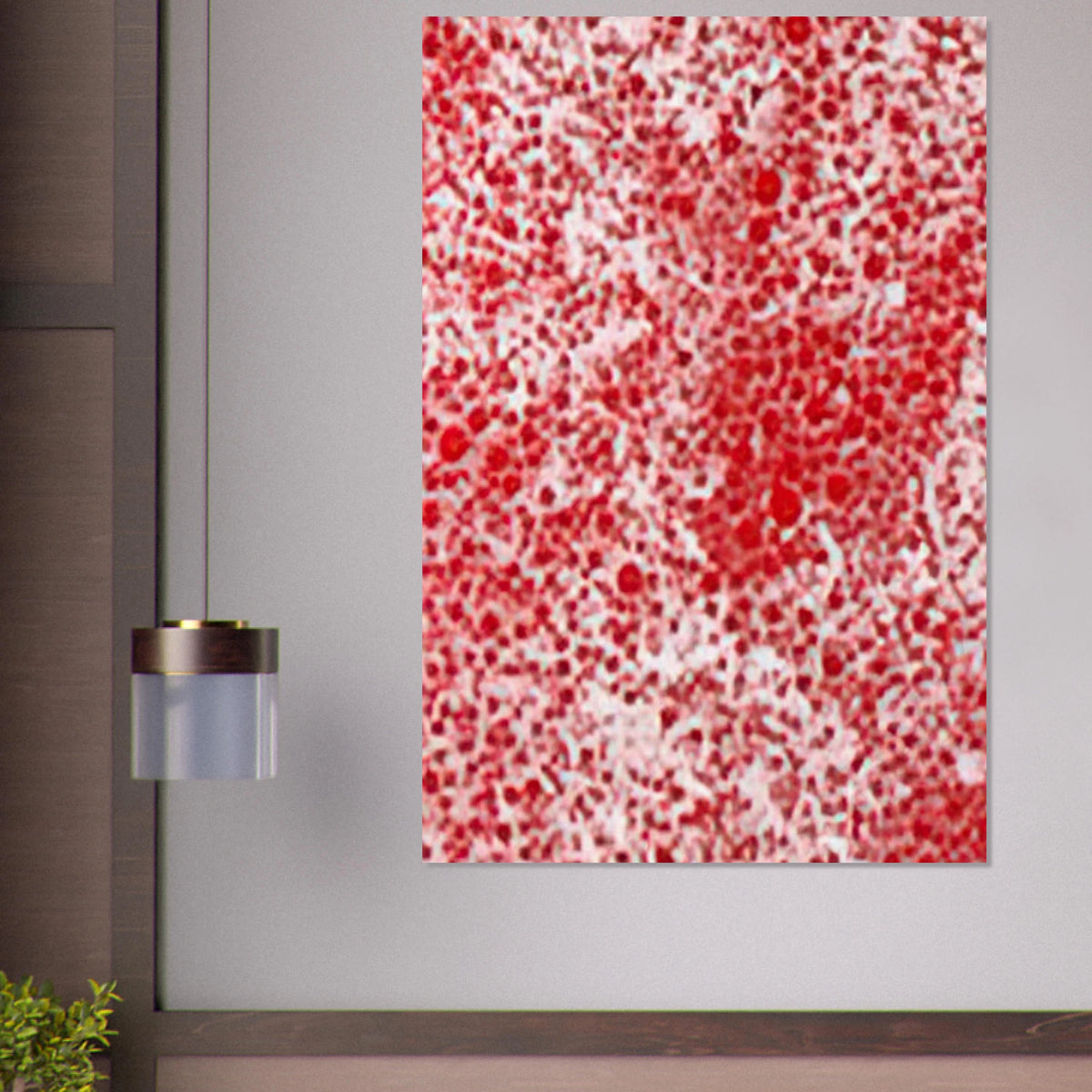 BEYOND THE END OF THE CENTURY 1987 Poster | Yayoi Kusama Poster | Yayoi Kusama Prints