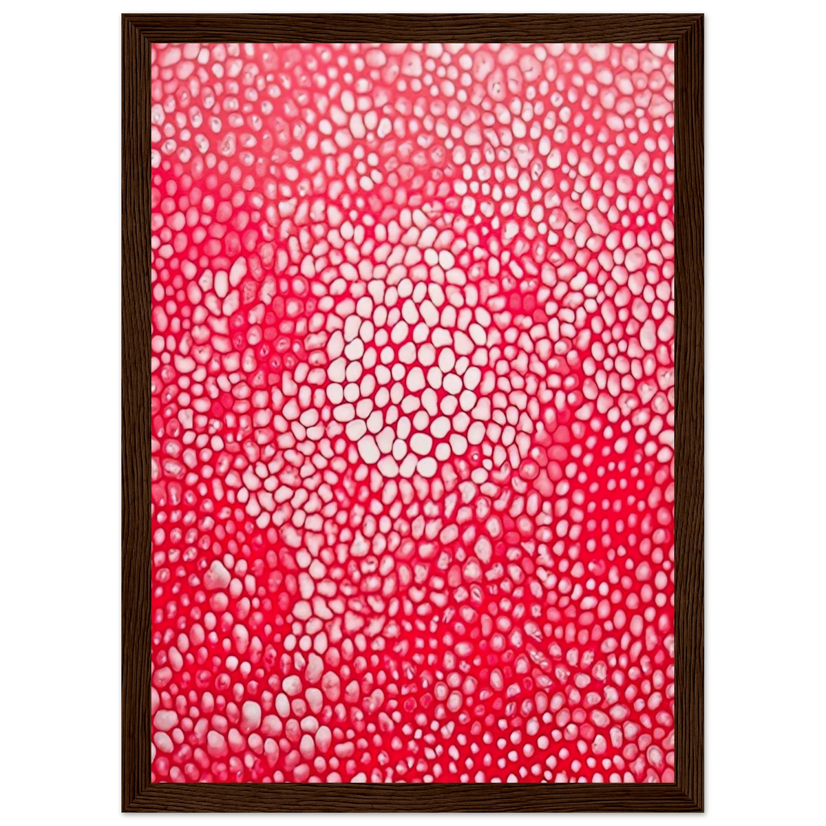 SUNLIGHT 1998 Framed Poster | Yayoi Kusama Framed Prints Wall Art | Yayoi Kusama Prints