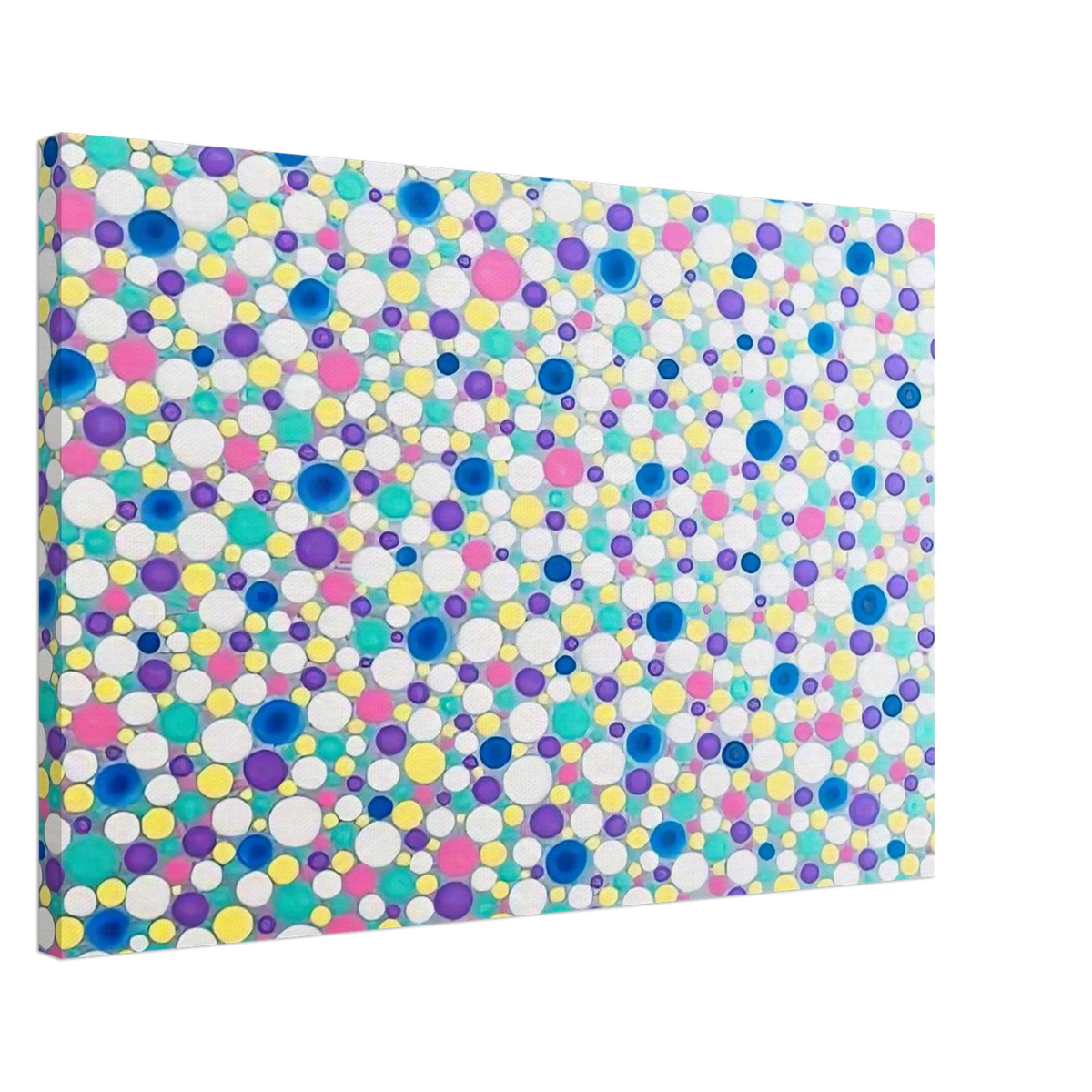 DOTS 2004 Canvas | Yayoi Kusama Canvas | Yayoi Kusama Prints