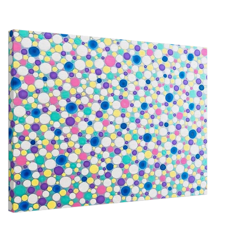 DOTS 2004 Canvas | Yayoi Kusama Canvas | Yayoi Kusama Prints