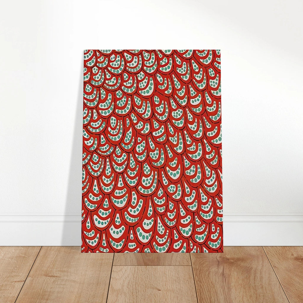 PETALS 1988 Canvas | Yayoi Kusama Canvas | Yayoi Kusama Prints