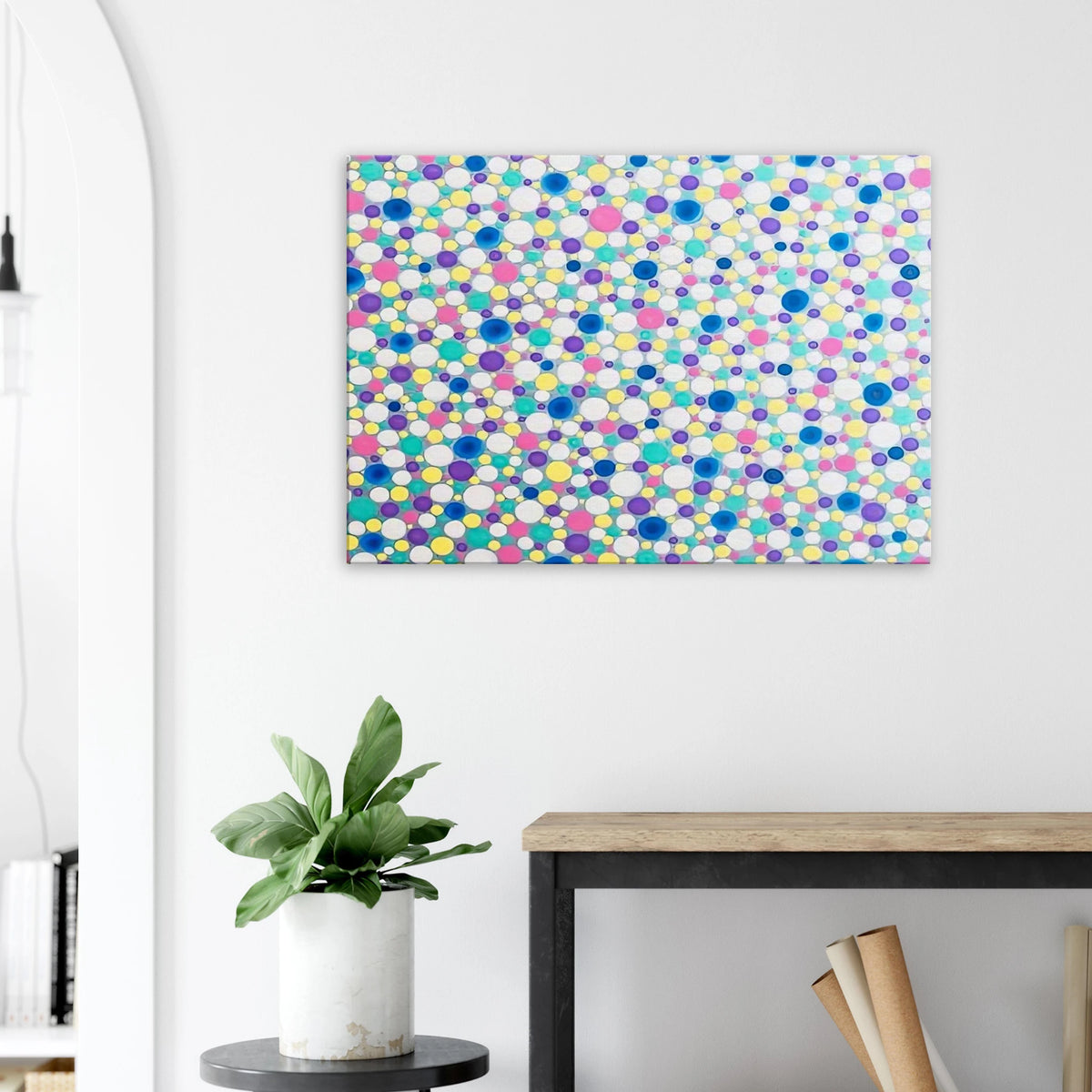 DOTS 2004 Canvas | Yayoi Kusama Canvas | Yayoi Kusama Prints