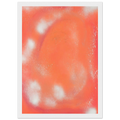 WOMAN IN THE WIND 1977 Framed Poster | Yayoi Kusama Framed Prints Wall Art | Yayoi Kusama Prints