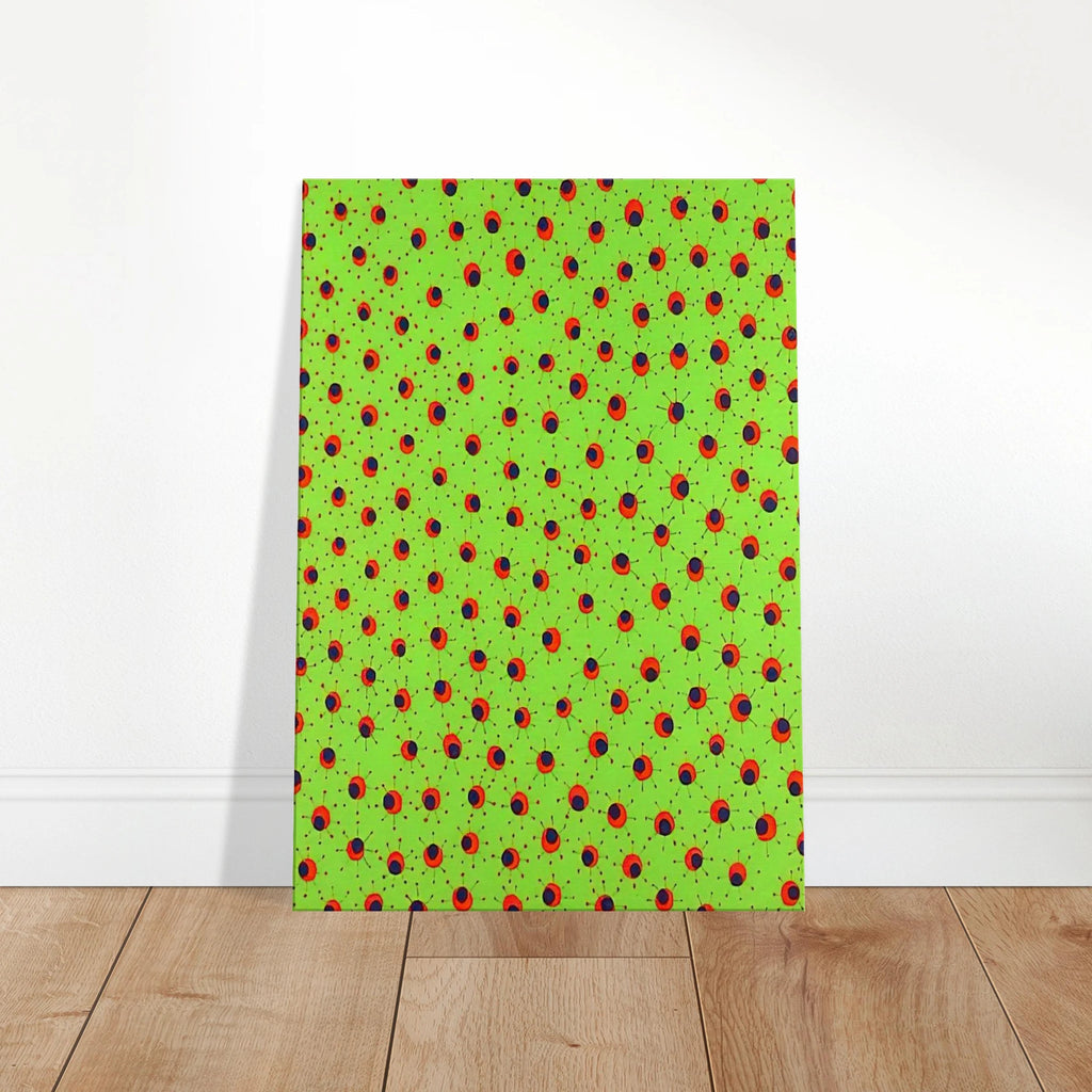FIELDS IN SPRING 1988 Canvas | Yayoi Kusama Canvas | Yayoi Kusama Prints