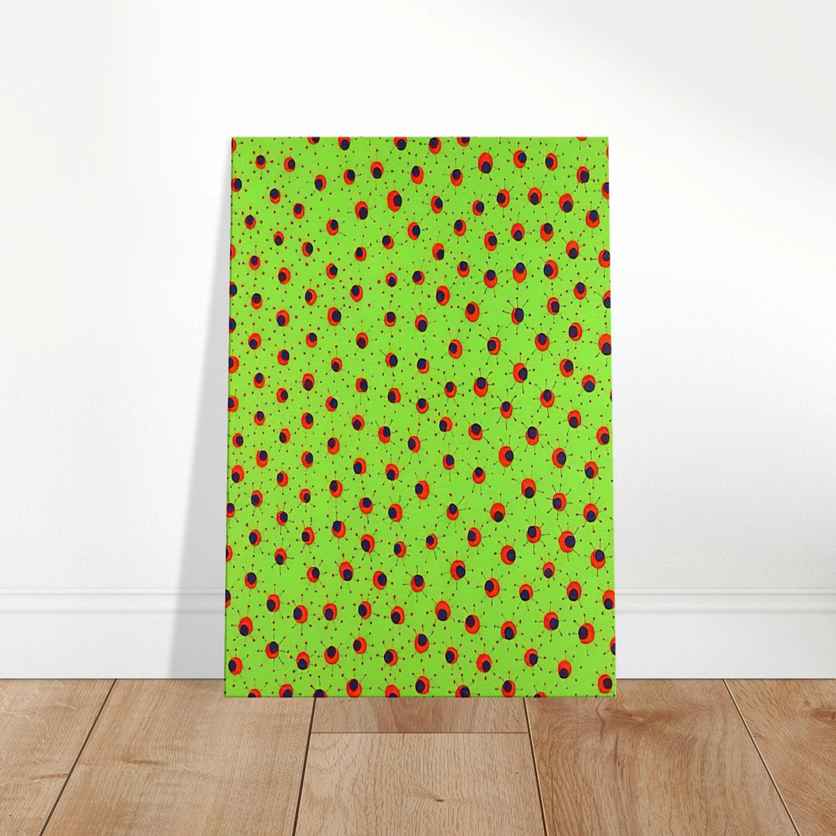 FIELDS IN SPRING 1988 Canvas | Yayoi Kusama Canvas | Yayoi Kusama Prints