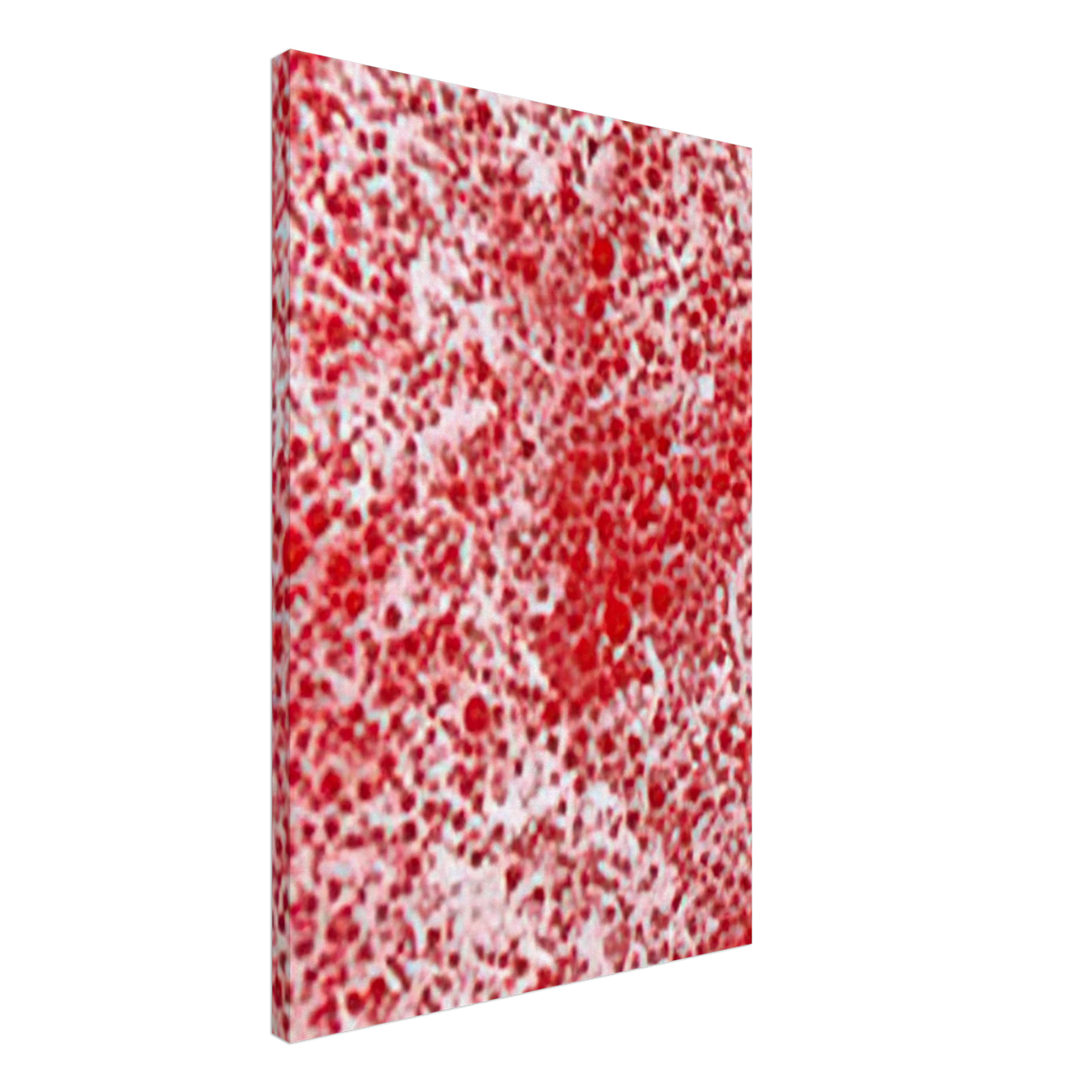 BEYOND THE END OF THE CENTURY 1987 Canvas | Yayoi Kusama Canvas | Yayoi Kusama Prints