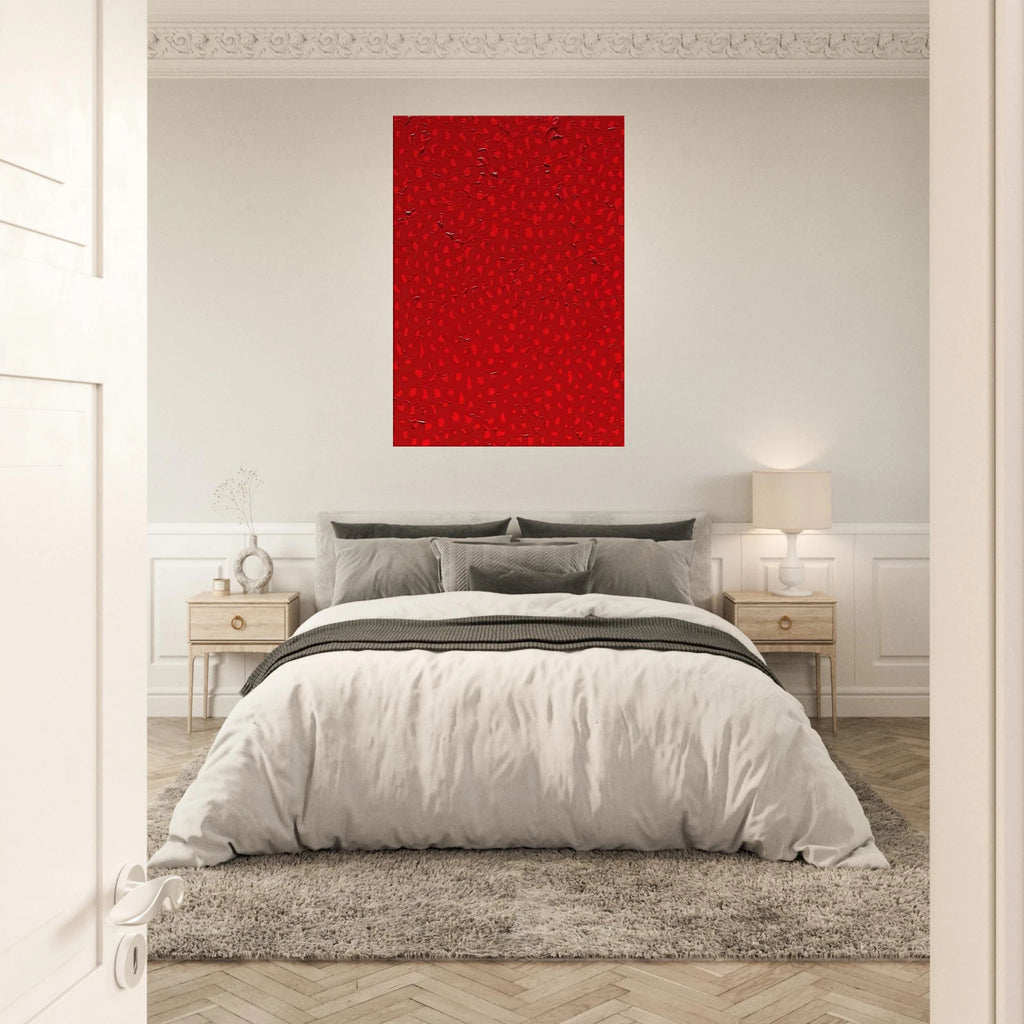 INFINITY NET 1998 Canvas | Yayoi Kusama Canvas | Yayoi Kusama Prints