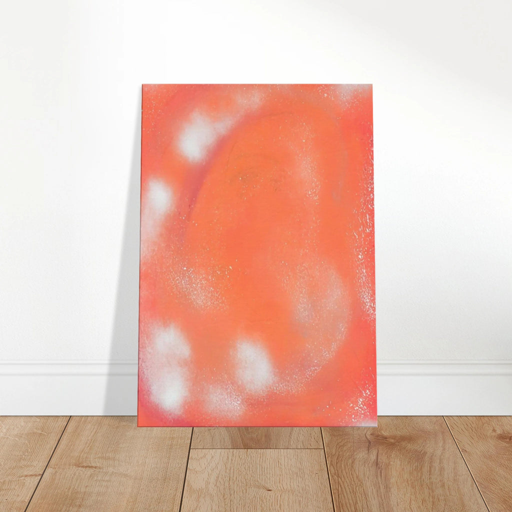 WOMAN IN THE WIND 1977 Canvas | Yayoi Kusama Canvas | Yayoi Kusama Prints
