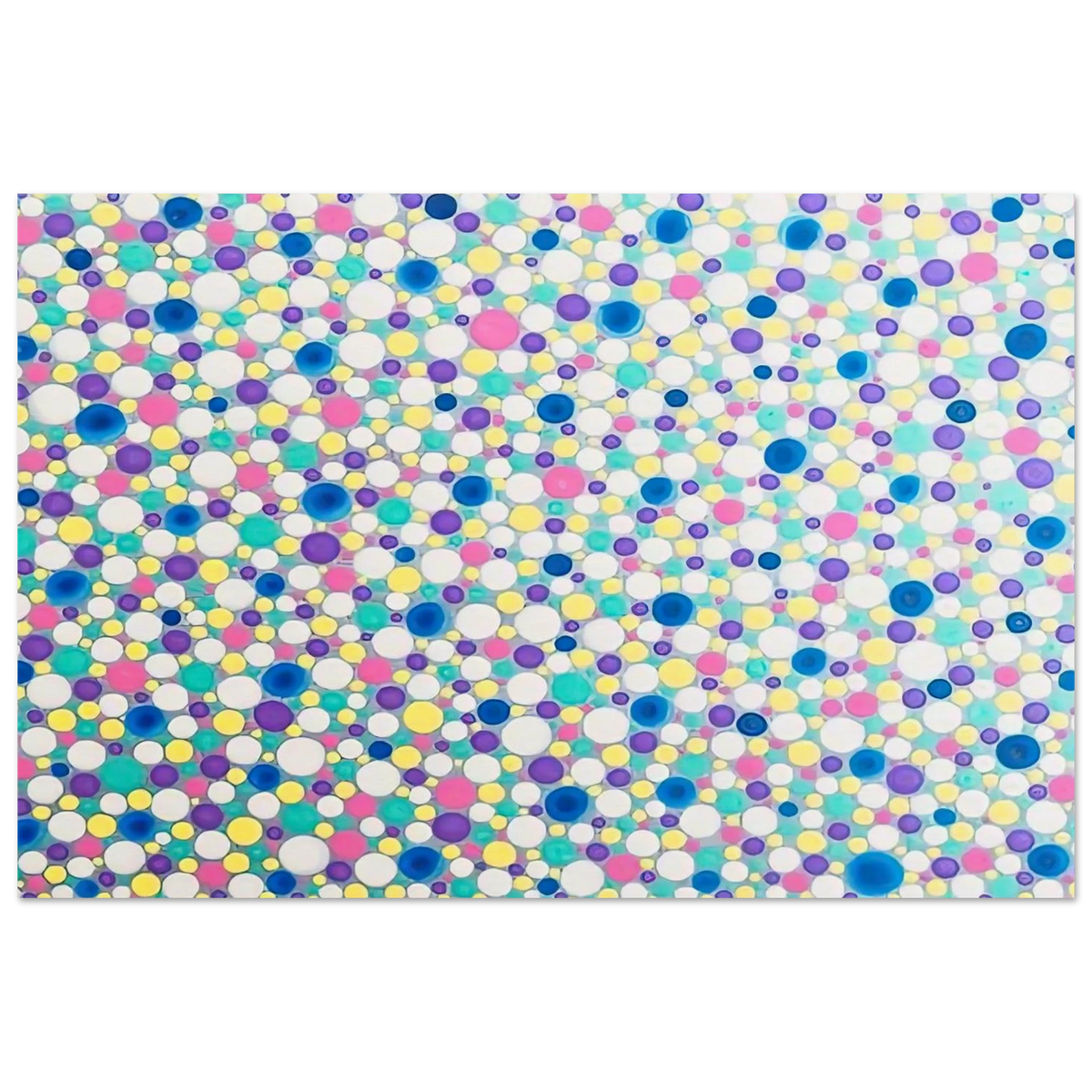 DOTS 2004 Poster | Yayoi Kusama Poster | Yayoi Kusama Prints