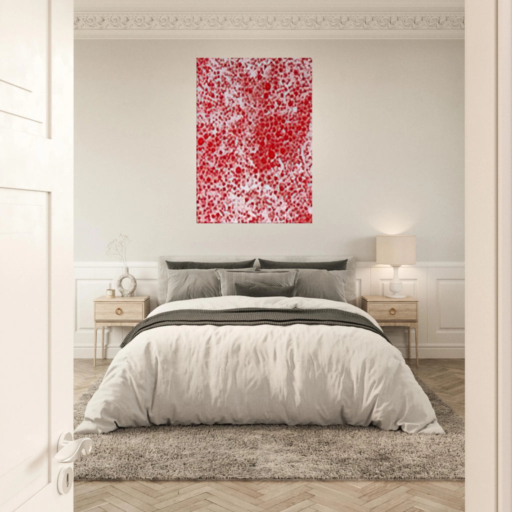 BEYOND THE END OF THE CENTURY 1987 Canvas | Yayoi Kusama Canvas | Yayoi Kusama Prints