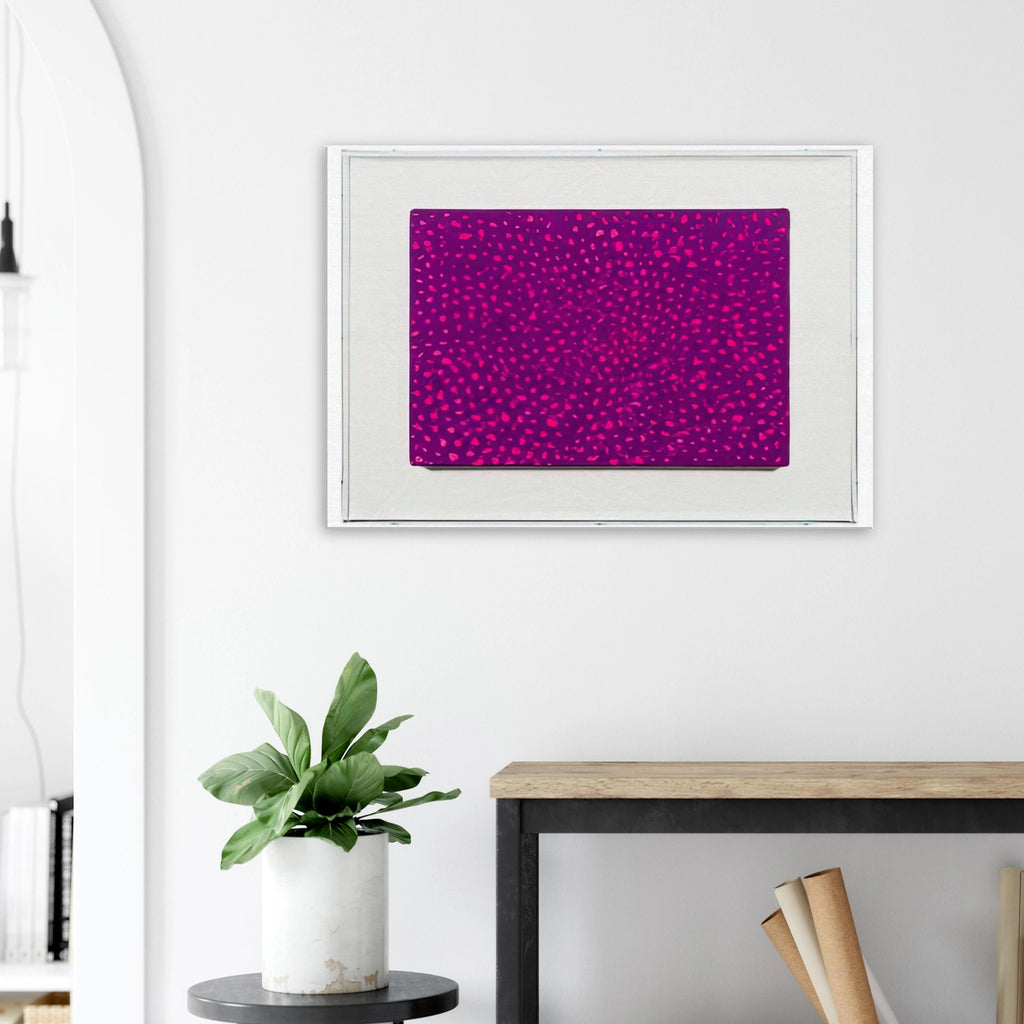 NETS 70 Canvas | Yayoi Kusama Canvas | Yayoi Kusama Prints