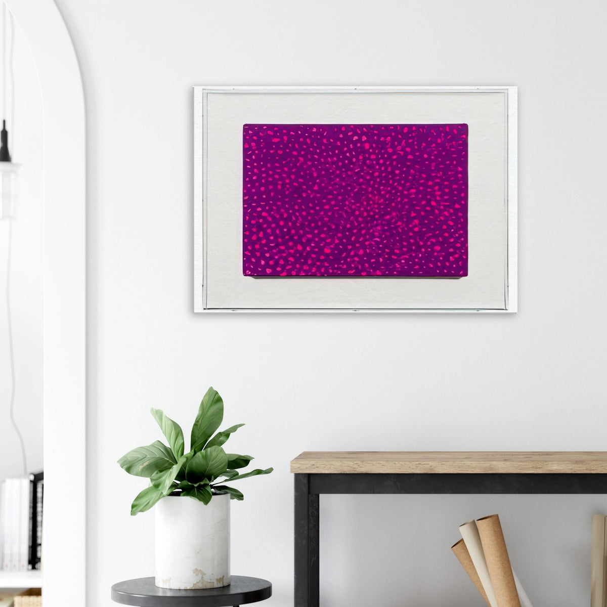 NETS 70 Canvas | Yayoi Kusama Canvas | Yayoi Kusama Prints