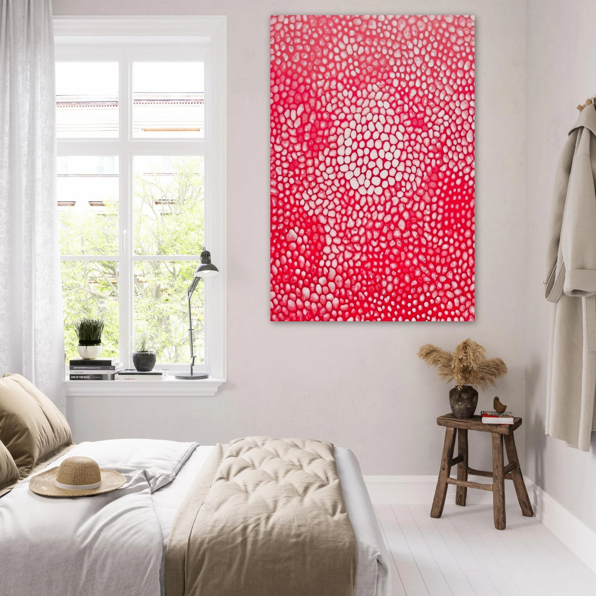 SUNLIGHT 1998 Poster | Yayoi Kusama Poster | Yayoi Kusama Prints