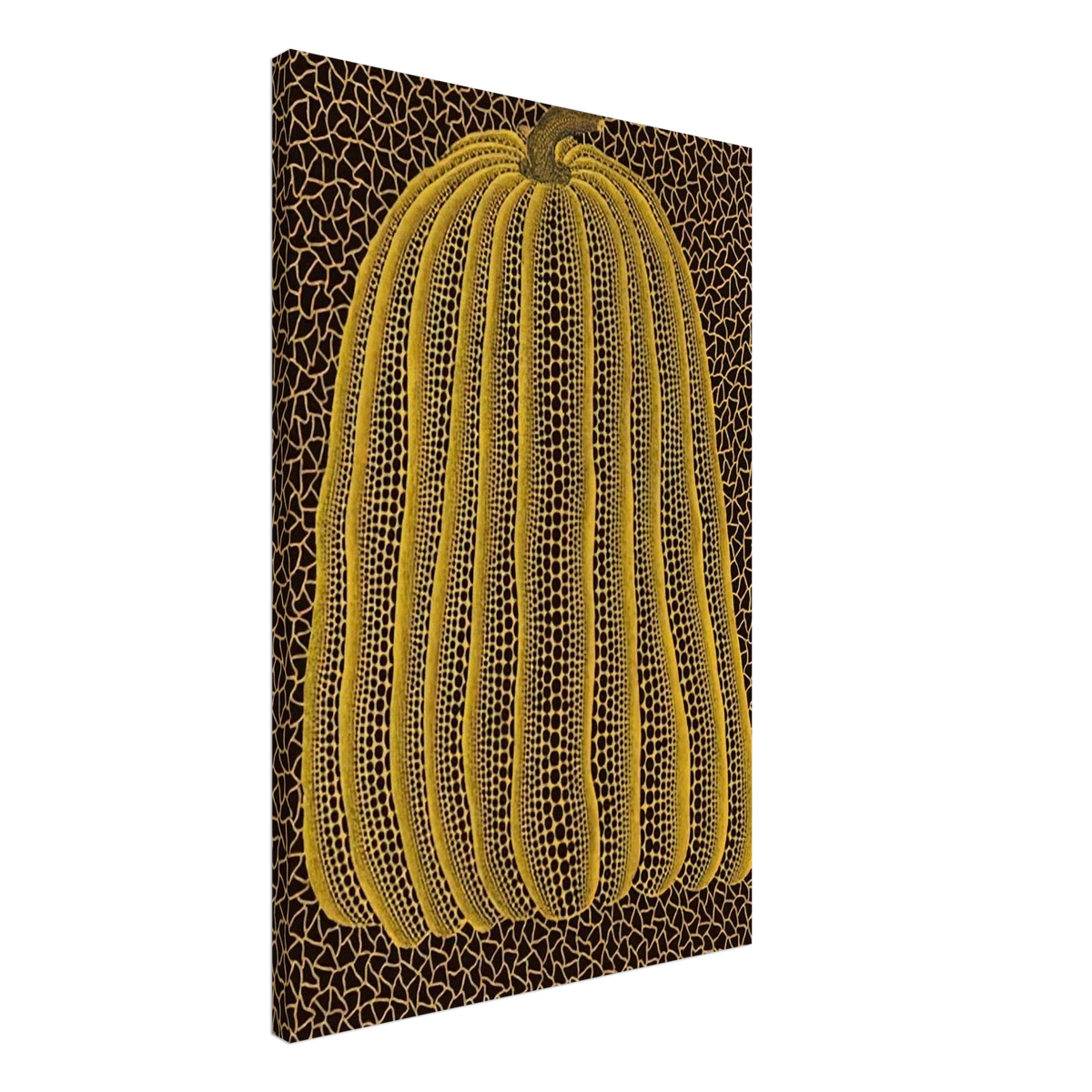 YELLOW PUMPKIN 1992 Canvas | Yayoi Kusama Canvas | Yayoi Kusama Prints