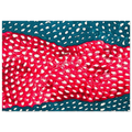 WAVES 1953 Poster | Yayoi Kusama Poster | Yayoi Kusama Prints