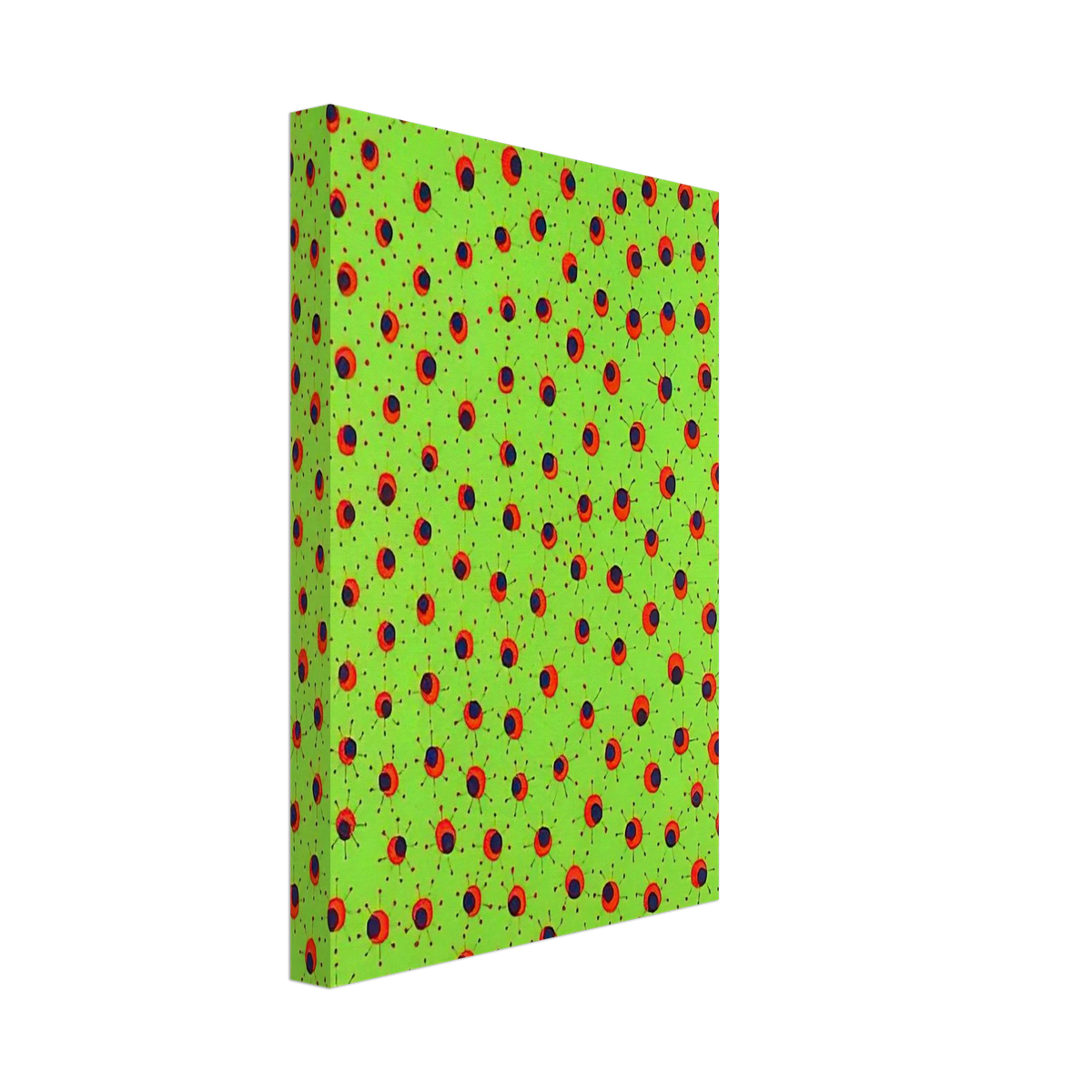 FIELDS IN SPRING 1988 Canvas | Yayoi Kusama Canvas | Yayoi Kusama Prints