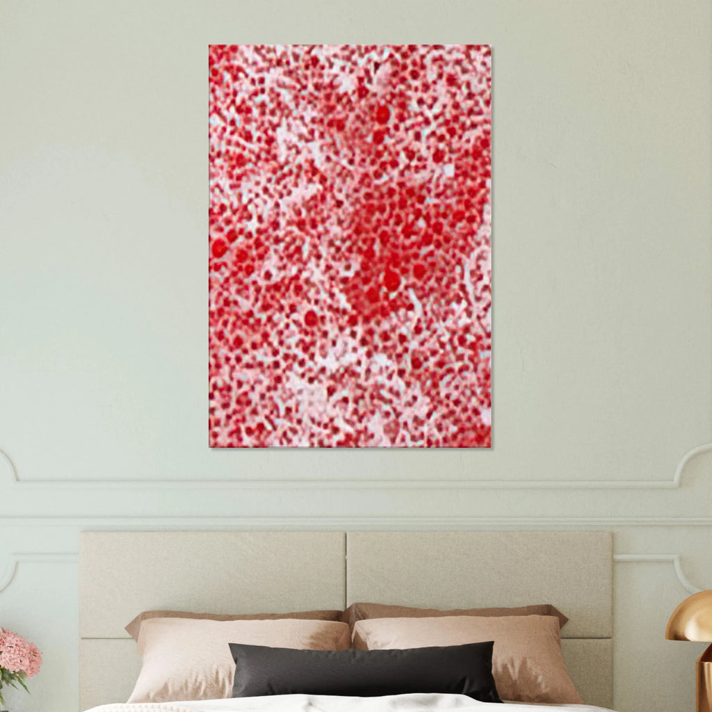 BEYOND THE END OF THE CENTURY 1987 Canvas | Yayoi Kusama Canvas | Yayoi Kusama Prints