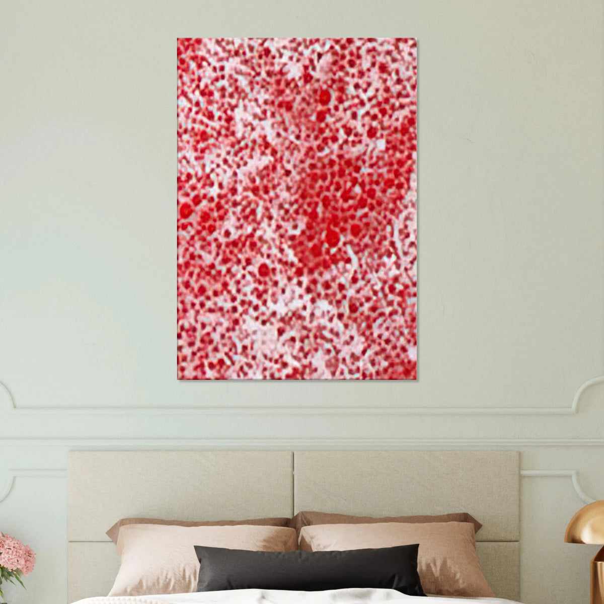 BEYOND THE END OF THE CENTURY 1987 Canvas | Yayoi Kusama Canvas | Yayoi Kusama Prints