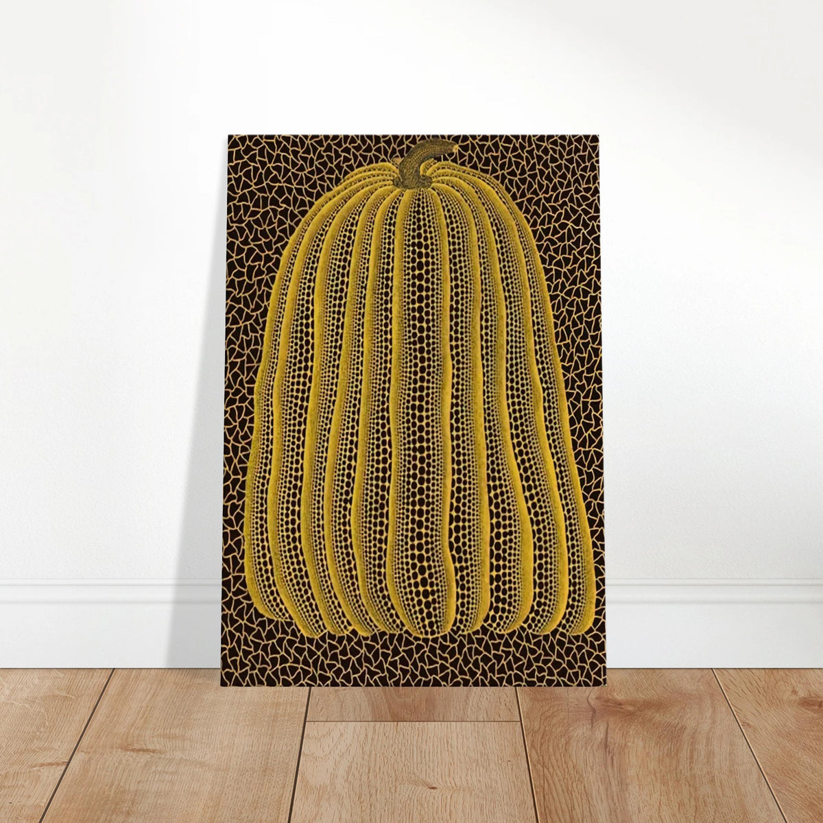YELLOW PUMPKIN 1992 Canvas | Yayoi Kusama Canvas | Yayoi Kusama Prints