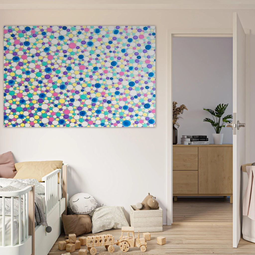 DOTS 2004 Poster | Yayoi Kusama Poster | Yayoi Kusama Prints