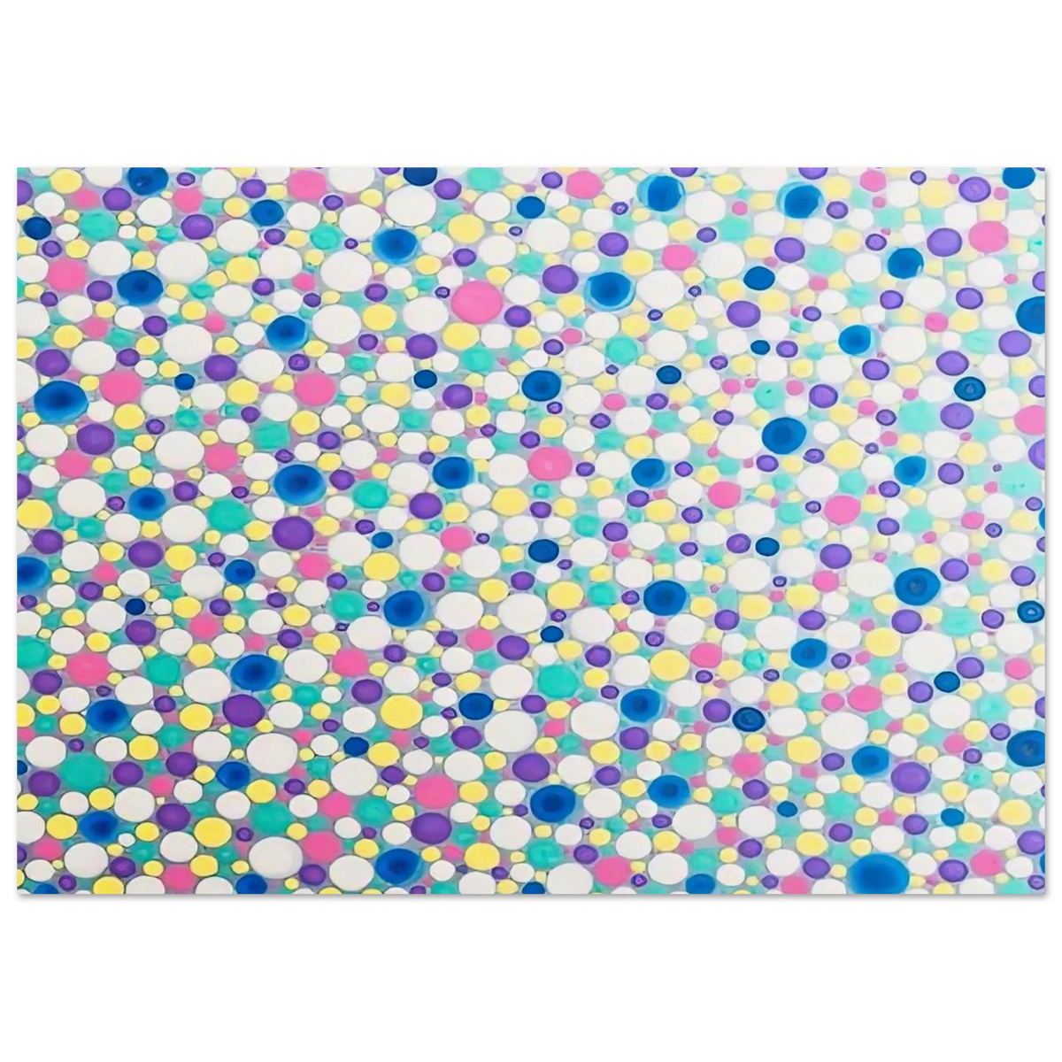 DOTS 2004 Poster | Yayoi Kusama Poster | Yayoi Kusama Prints