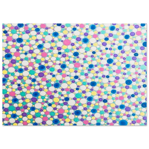 DOTS 2004 Poster | Yayoi Kusama Poster | Yayoi Kusama Prints