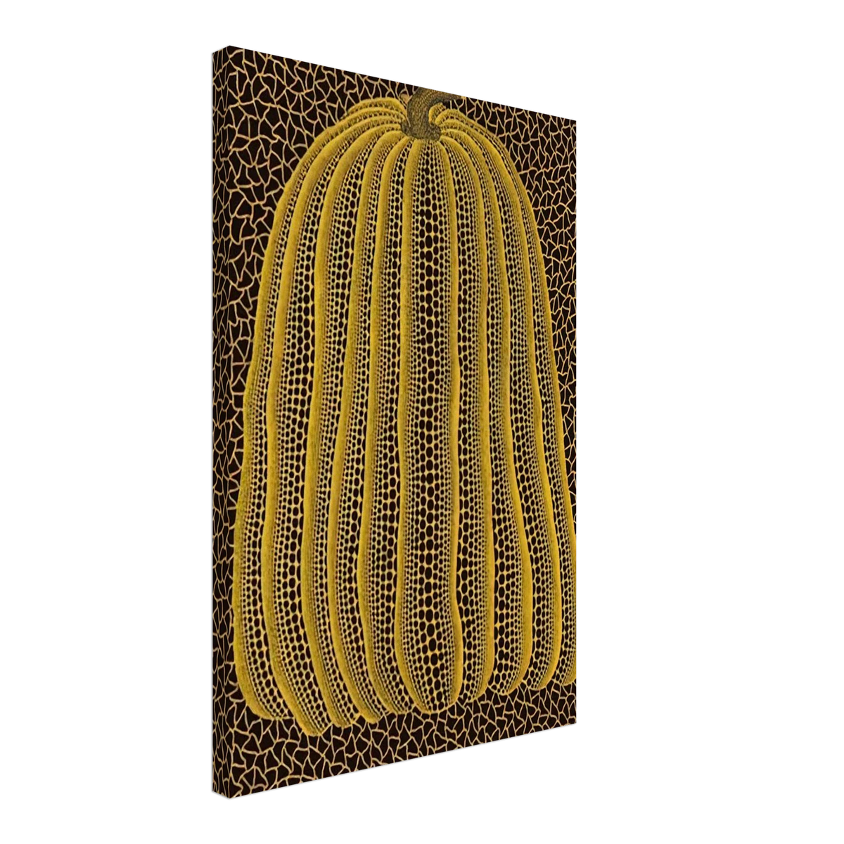 YELLOW PUMPKIN 1992 Canvas | Yayoi Kusama Canvas | Yayoi Kusama Prints