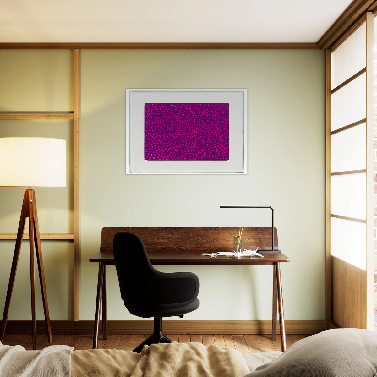 NETS 70 Canvas | Yayoi Kusama Canvas | Yayoi Kusama Prints