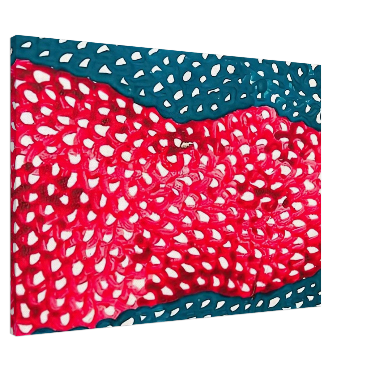 WAVES 1953 Canvas | Yayoi Kusama Canvas | Yayoi Kusama Prints