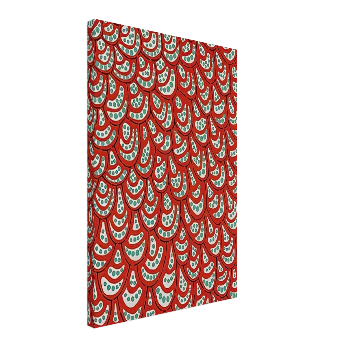 PETALS 1988 Canvas | Yayoi Kusama Canvas | Yayoi Kusama Prints