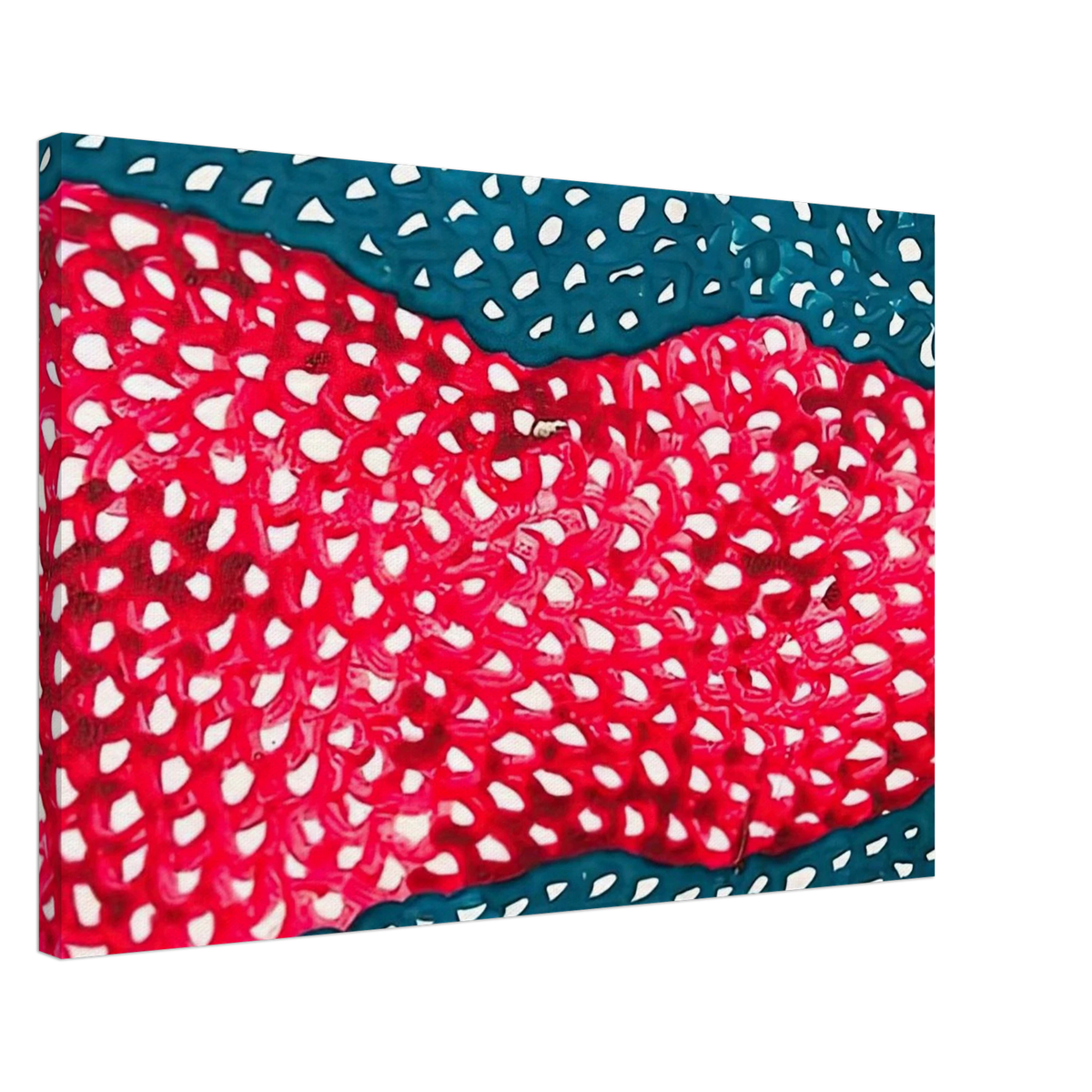 WAVES 1953 Canvas | Yayoi Kusama Canvas | Yayoi Kusama Prints