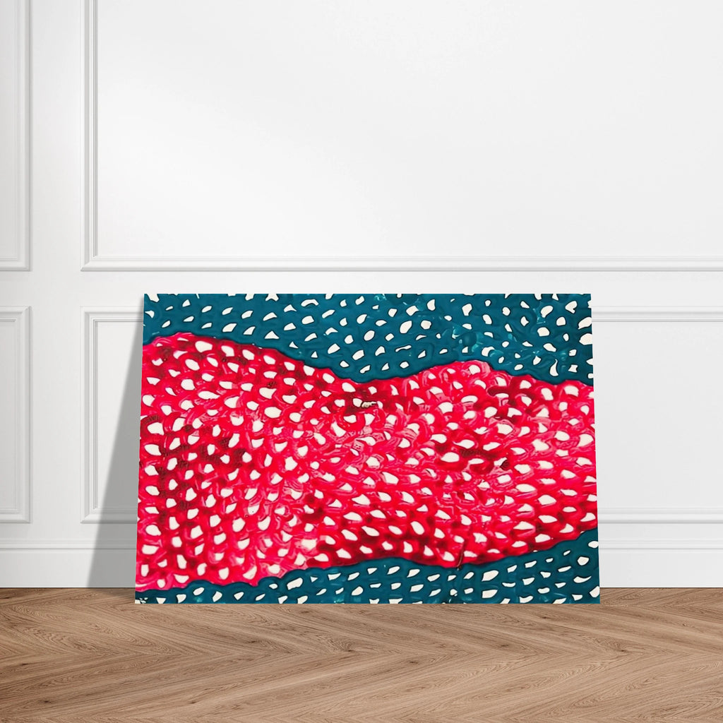 WAVES 1953 Poster | Yayoi Kusama Poster | Yayoi Kusama Prints