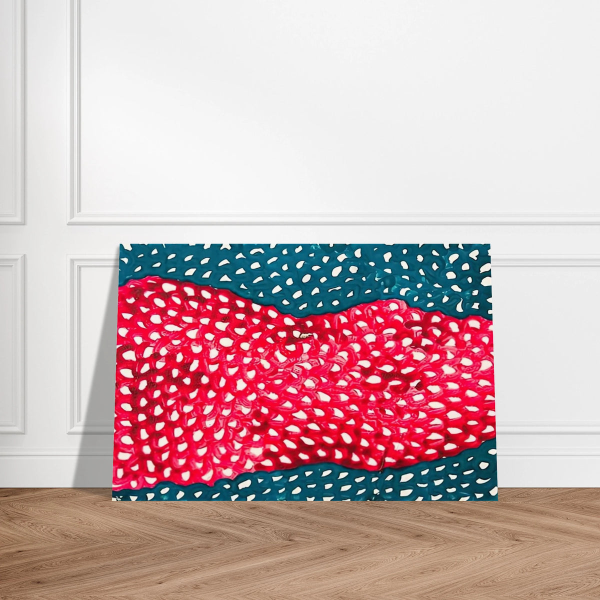 WAVES 1953 Poster | Yayoi Kusama Poster | Yayoi Kusama Prints