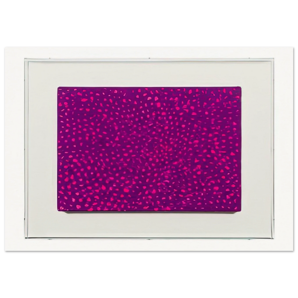 NETS 70 Poster | Yayoi Kusama Poster | Yayoi Kusama Prints