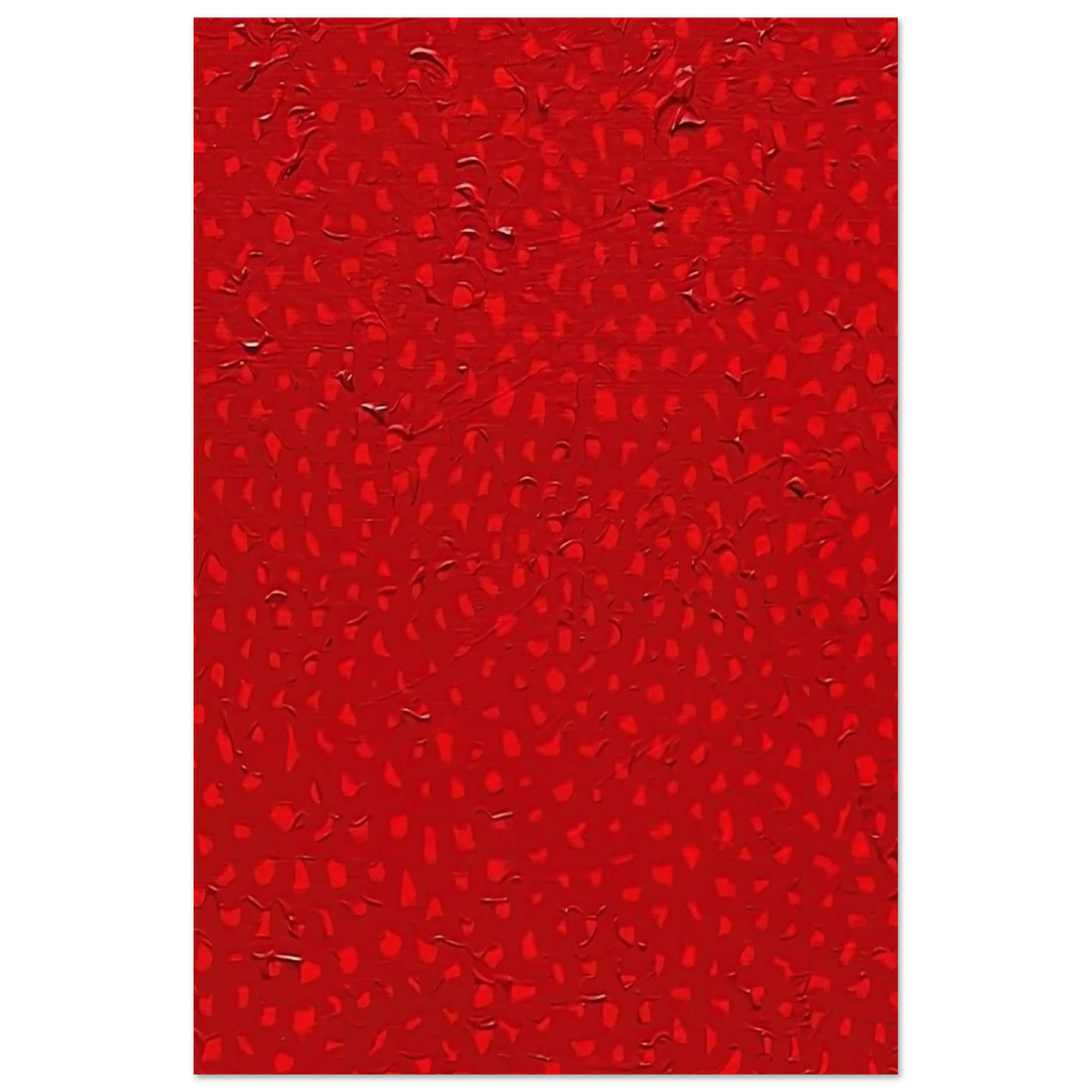 INFINITY NET 1998 Poster | Yayoi Kusama Poster | Yayoi Kusama Prints