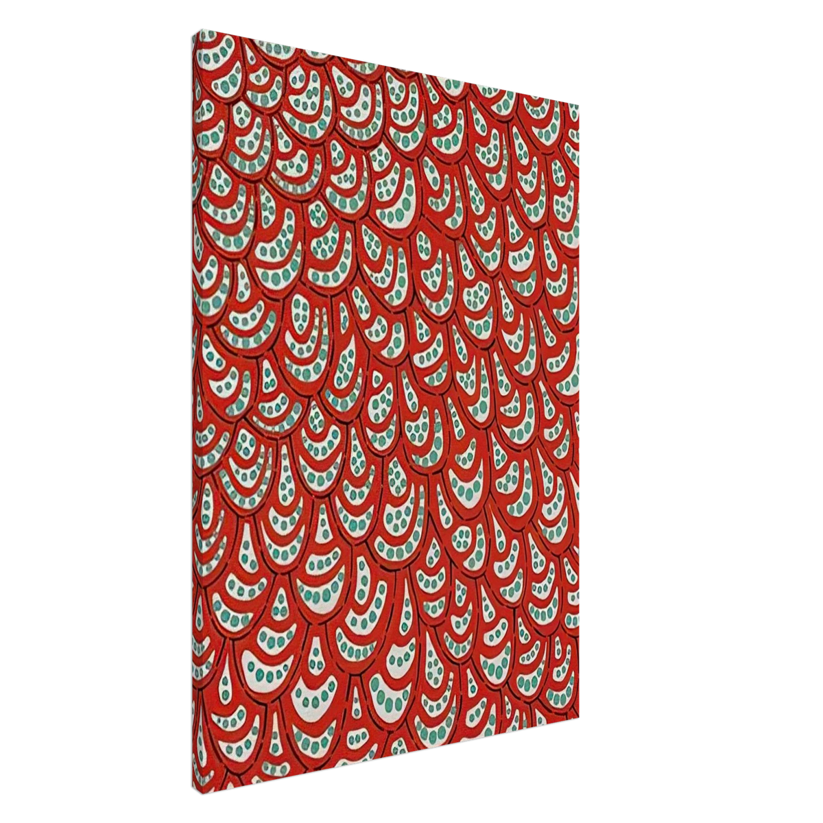 PETALS 1988 Canvas | Yayoi Kusama Canvas | Yayoi Kusama Prints