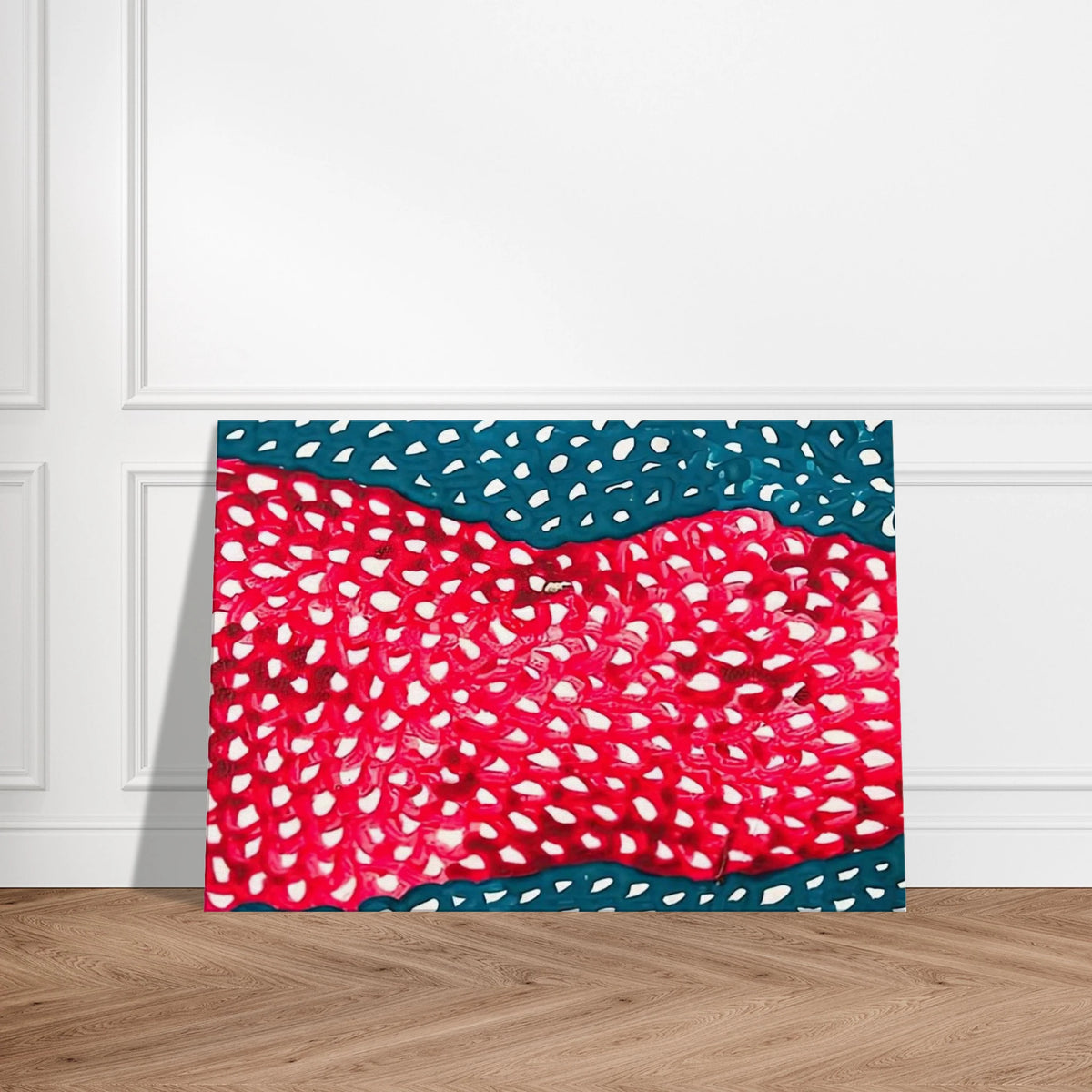 WAVES 1953 Canvas | Yayoi Kusama Canvas | Yayoi Kusama Prints