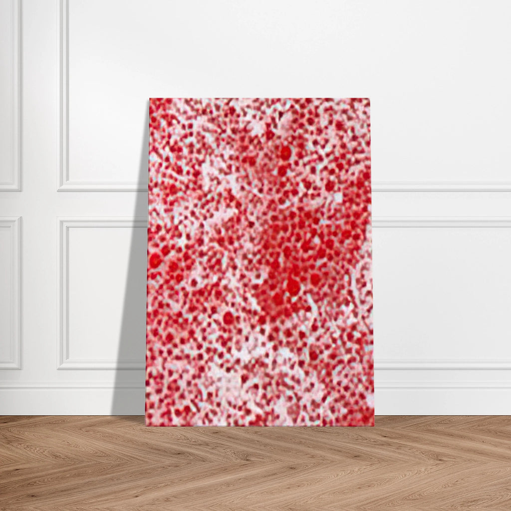 BEYOND THE END OF THE CENTURY 1987 Canvas | Yayoi Kusama Canvas | Yayoi Kusama Prints