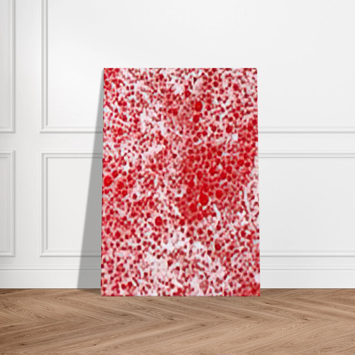BEYOND THE END OF THE CENTURY 1987 Canvas | Yayoi Kusama Canvas | Yayoi Kusama Prints