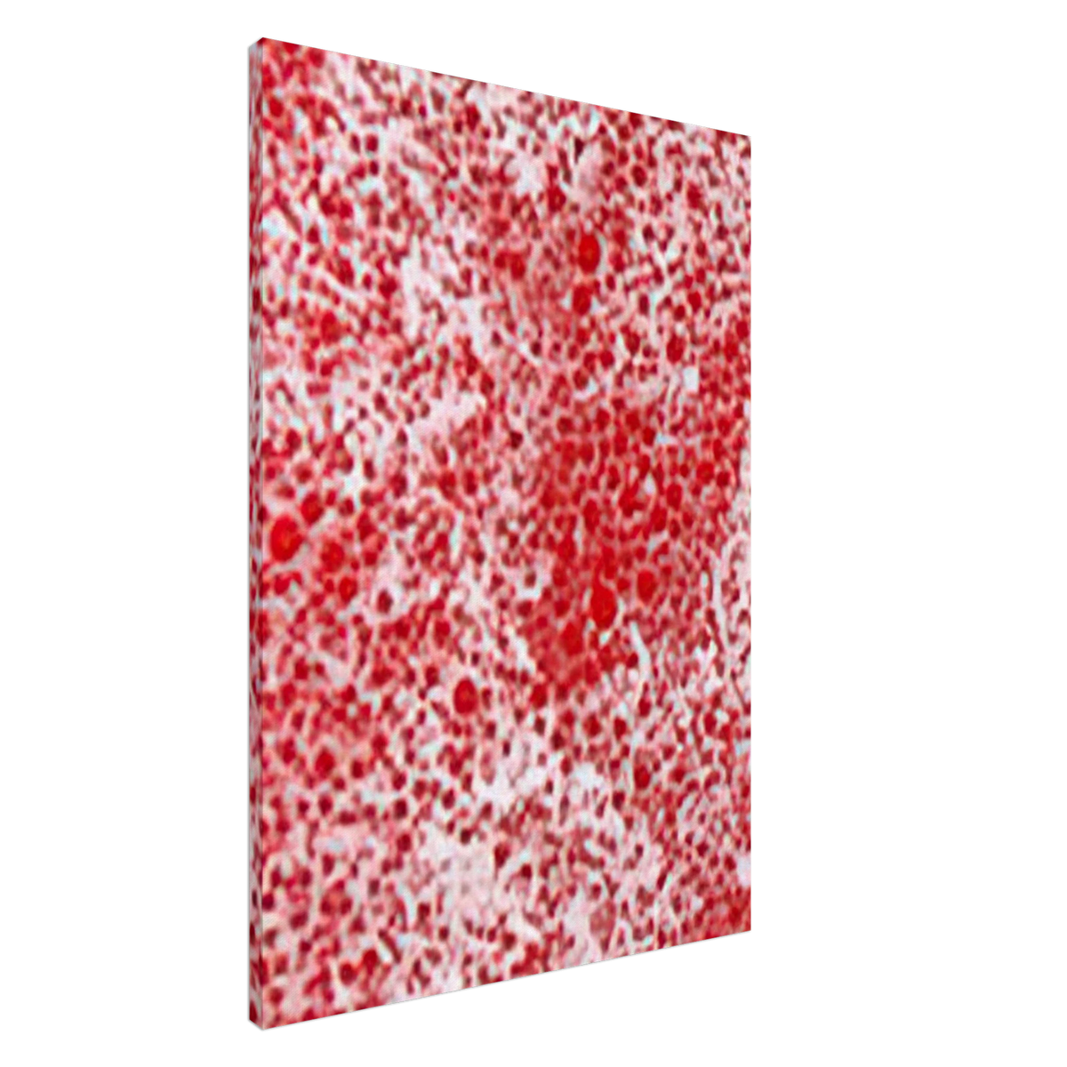 BEYOND THE END OF THE CENTURY 1987 Canvas | Yayoi Kusama Canvas | Yayoi Kusama Prints