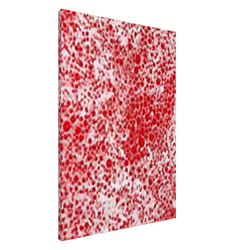 BEYOND THE END OF THE CENTURY 1987 Canvas | Yayoi Kusama Canvas | Yayoi Kusama Prints