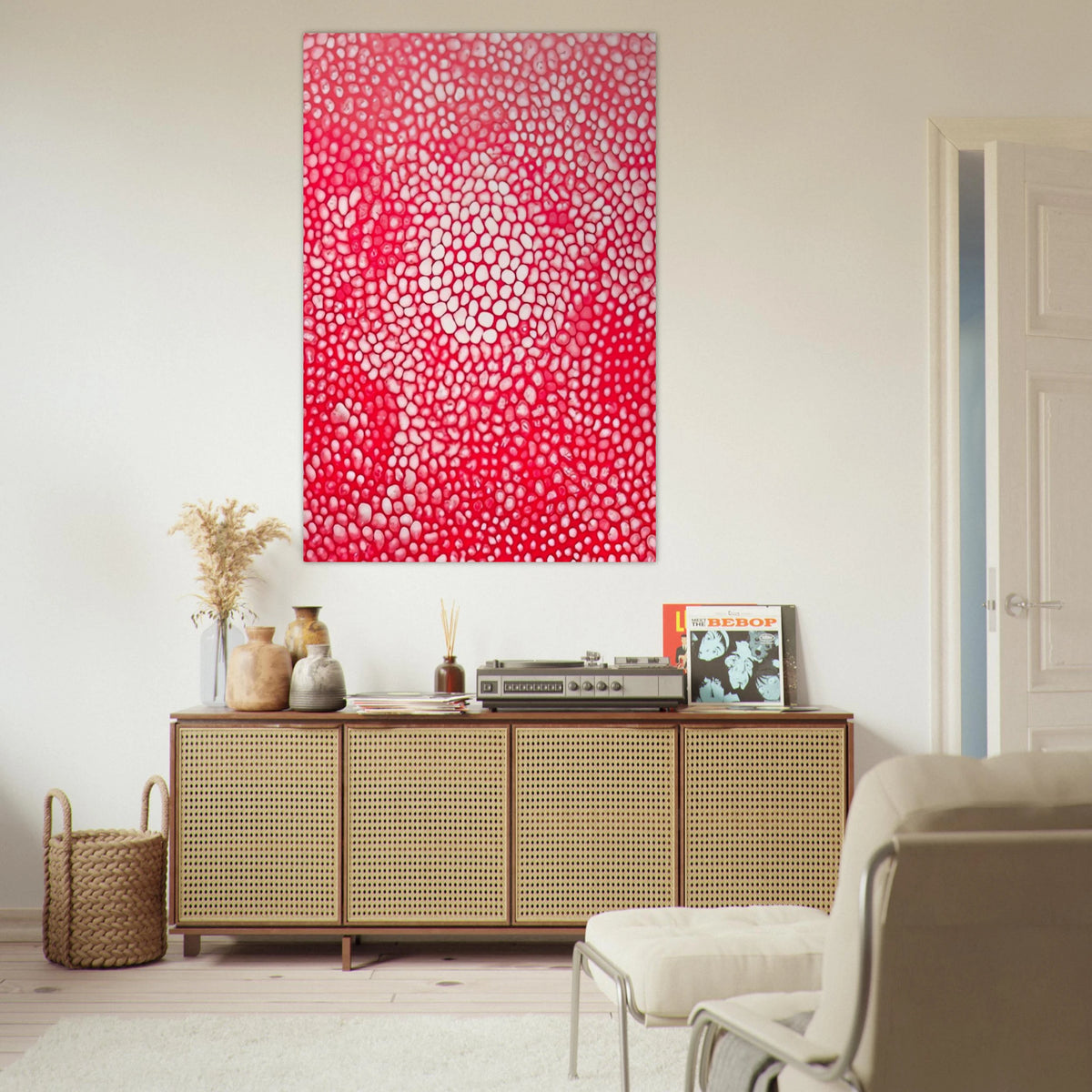 SUNLIGHT 1998 Poster | Yayoi Kusama Poster | Yayoi Kusama Prints