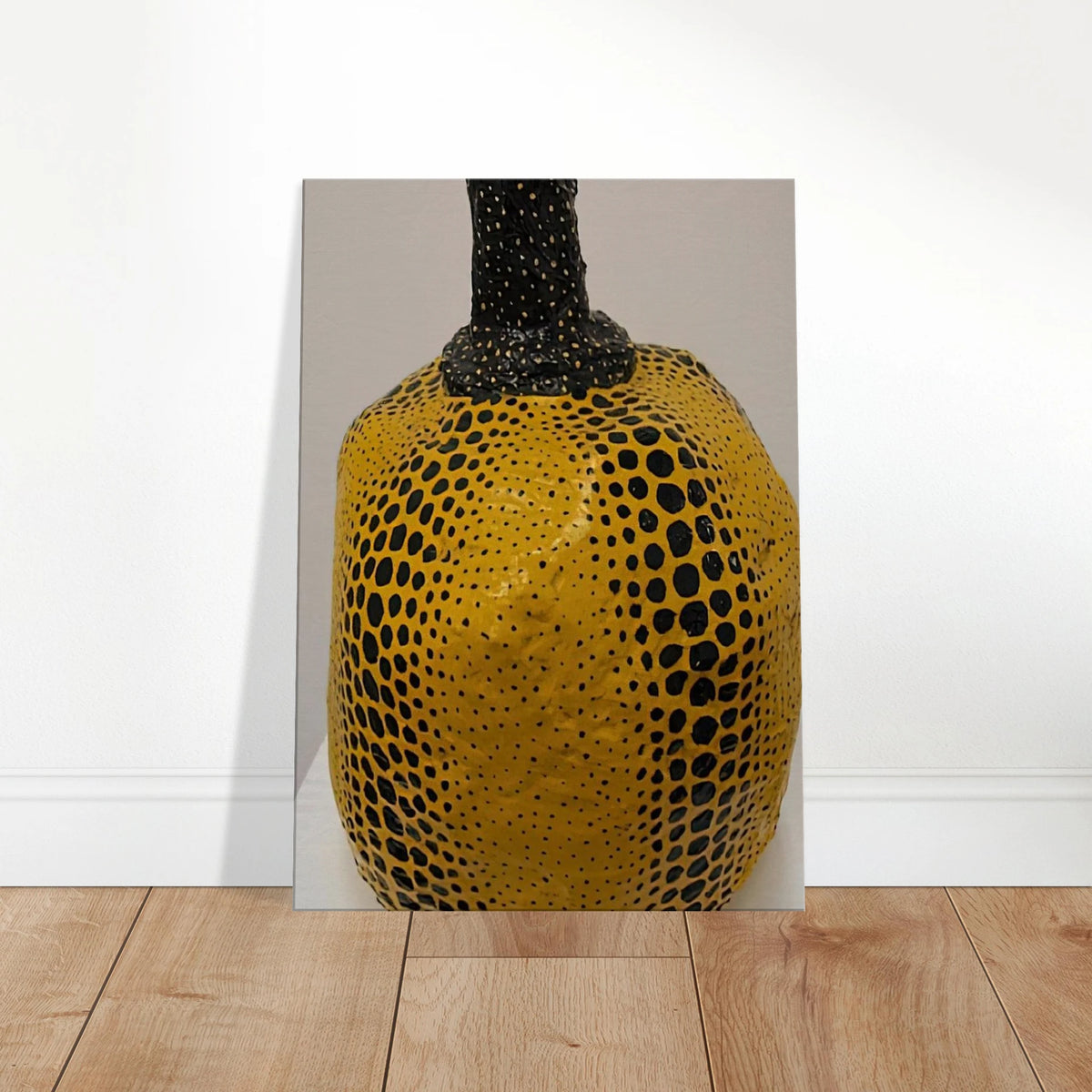 PUMPKIN 1983 Canvas | Yayoi Kusama Canvas | Yayoi Kusama Prints