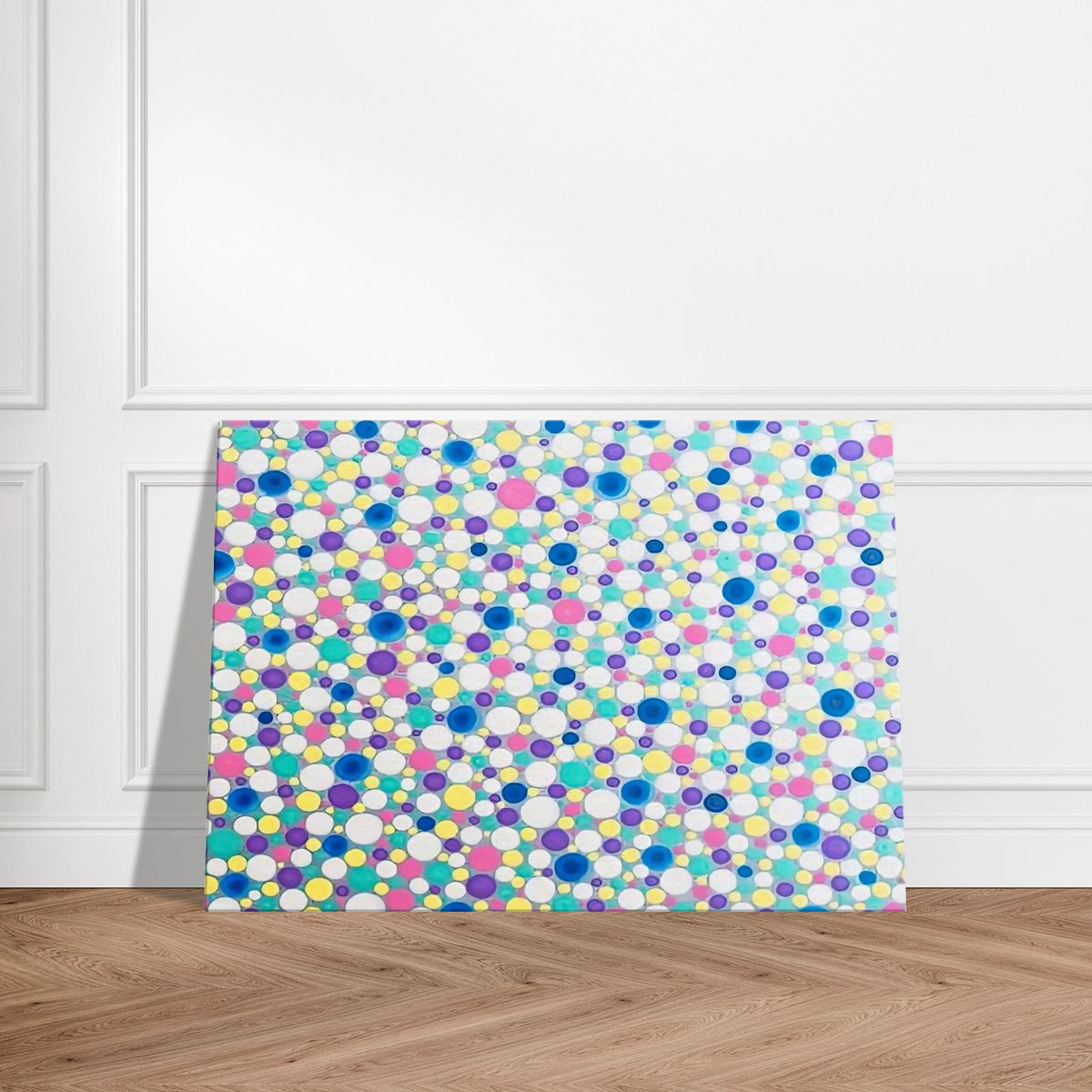 DOTS 2004 Canvas | Yayoi Kusama Canvas | Yayoi Kusama Prints