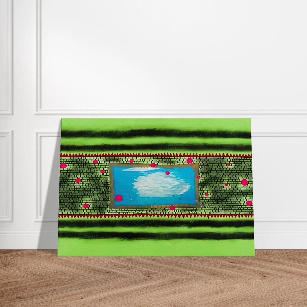 TRAVELING WATER 1980 Canvas | Yayoi Kusama Canvas | Yayoi Kusama Prints
