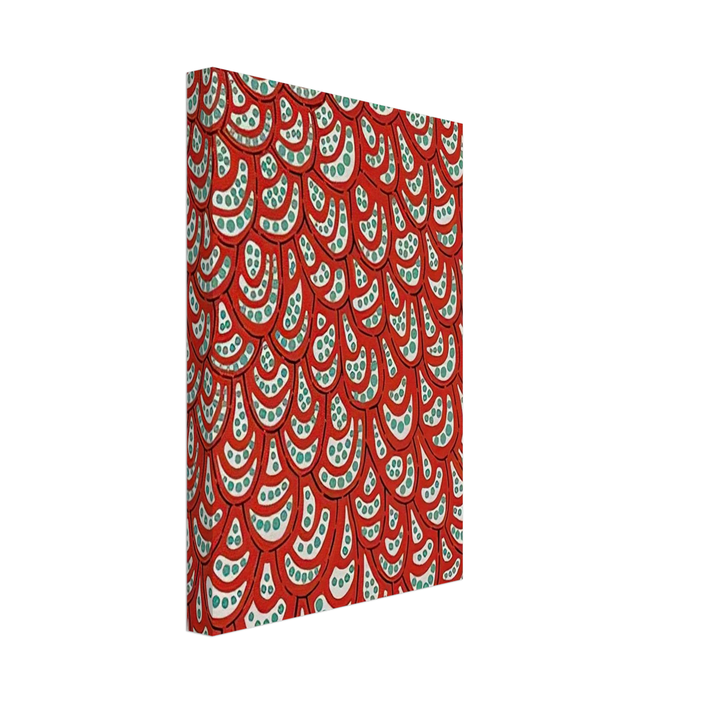 PETALS 1988 Canvas | Yayoi Kusama Canvas | Yayoi Kusama Prints
