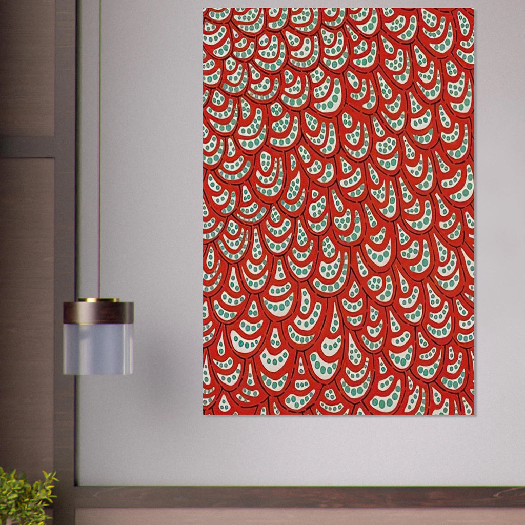PETALS 1988 Poster | Yayoi Kusama Poster | Yayoi Kusama Prints