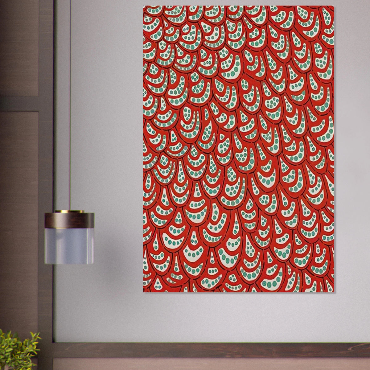 PETALS 1988 Poster | Yayoi Kusama Poster | Yayoi Kusama Prints